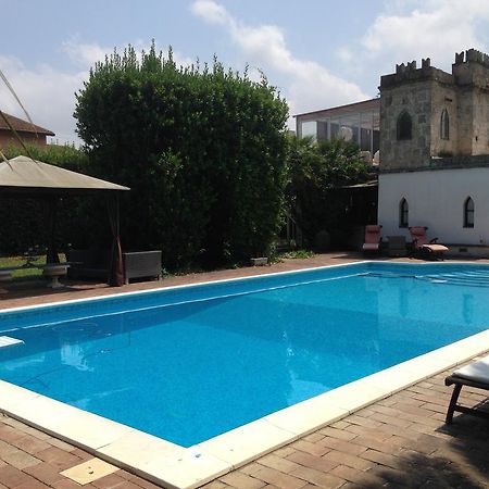 Villa Guelfi Кашина Екстериор снимка