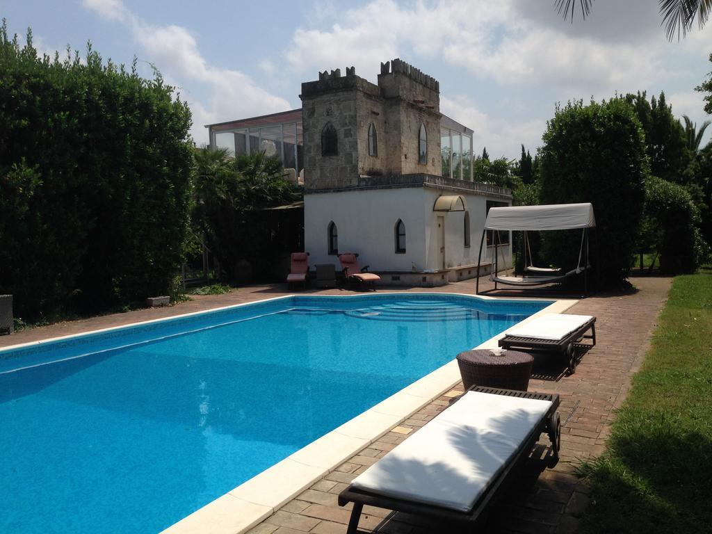 Villa Guelfi Кашина Екстериор снимка